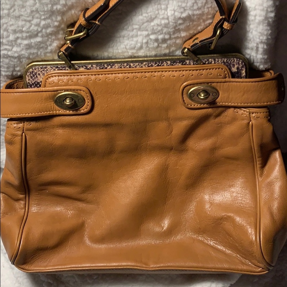 Talbots bag